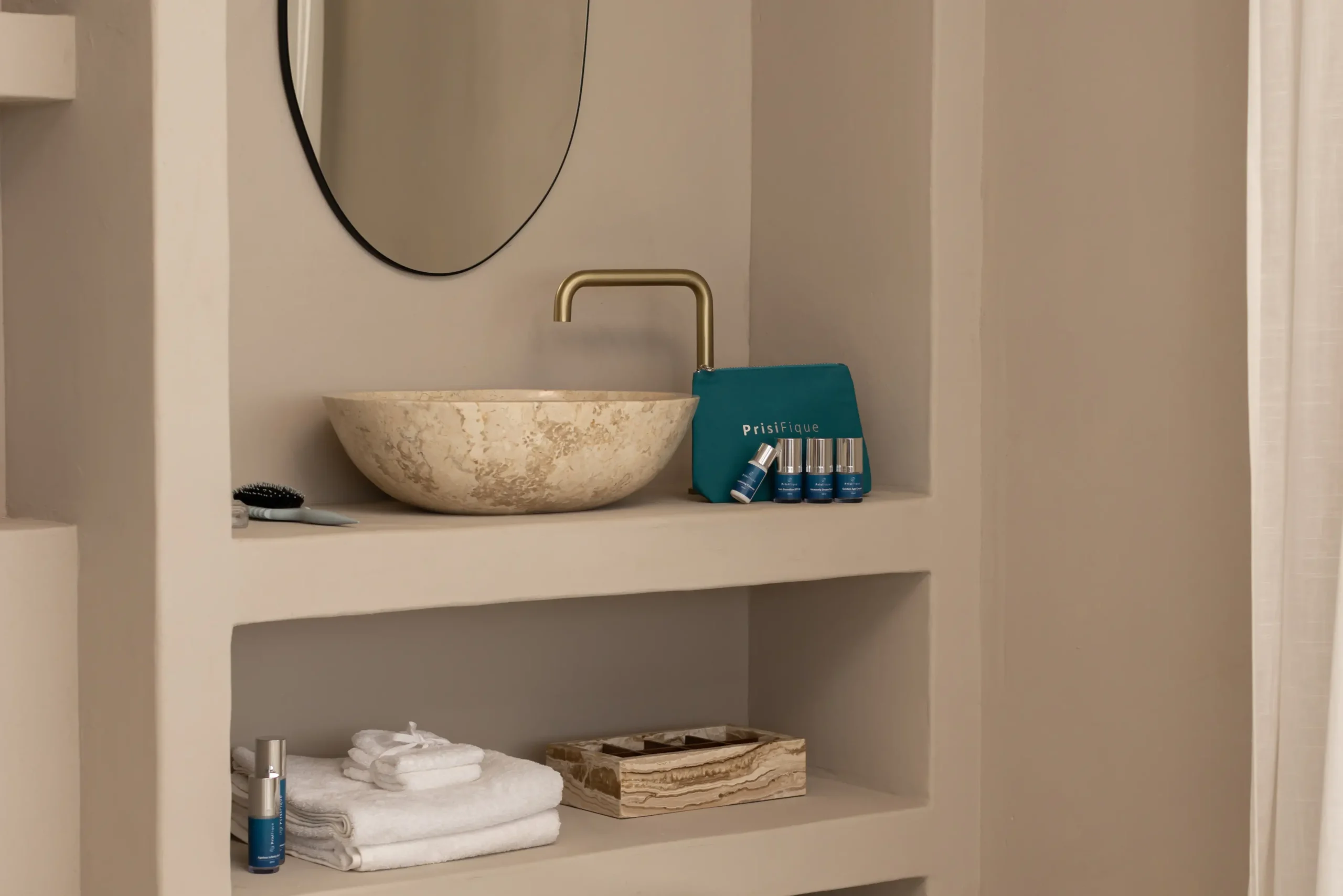 Prisifique skincare