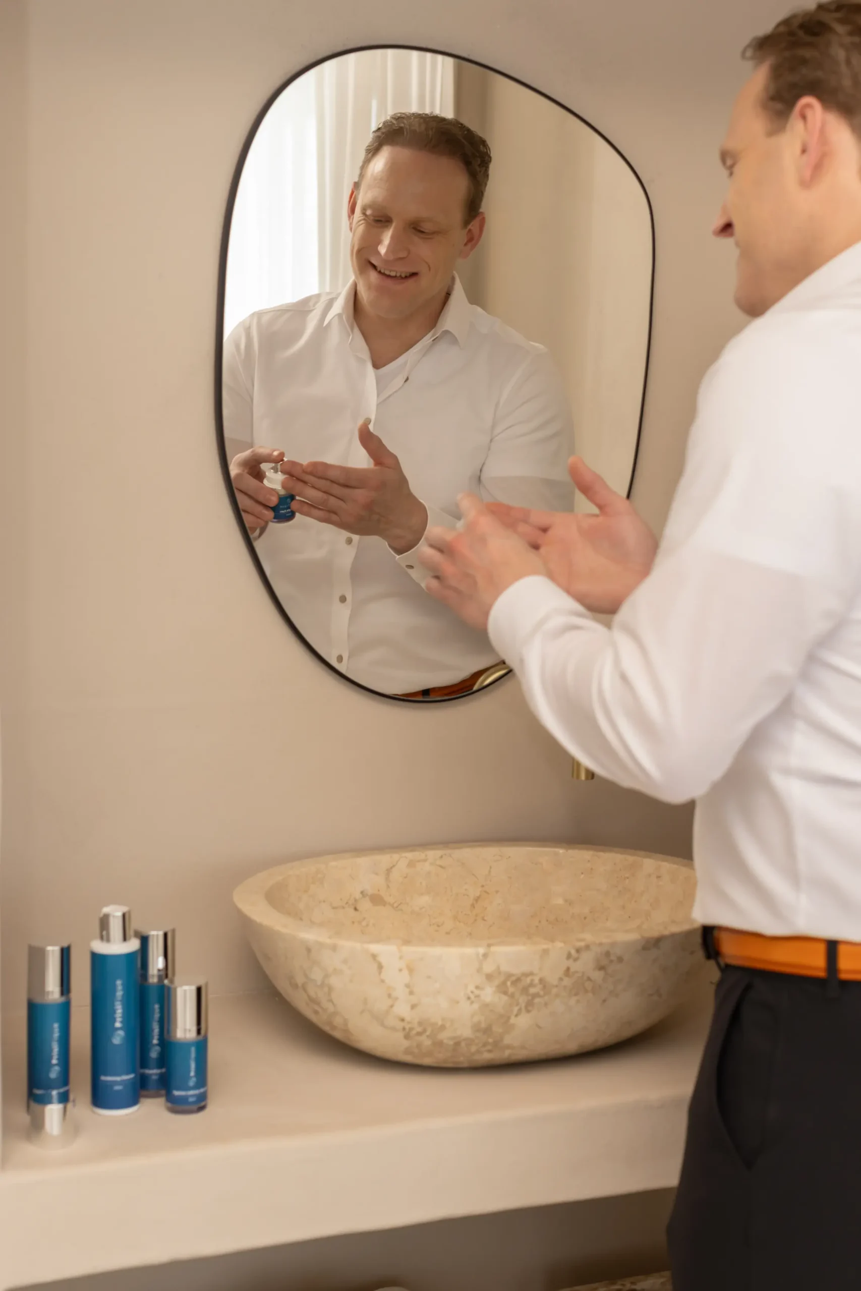 Prisifique skincare